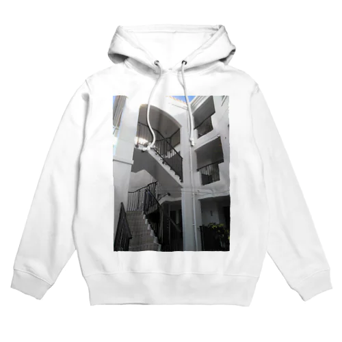 ステアズウェイ Hoodie