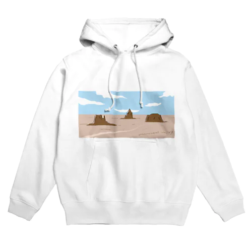 Monument Valley Hoodie