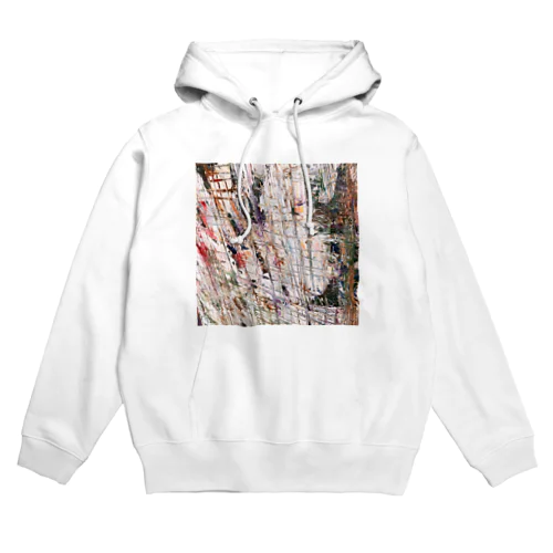 vertical Hoodie