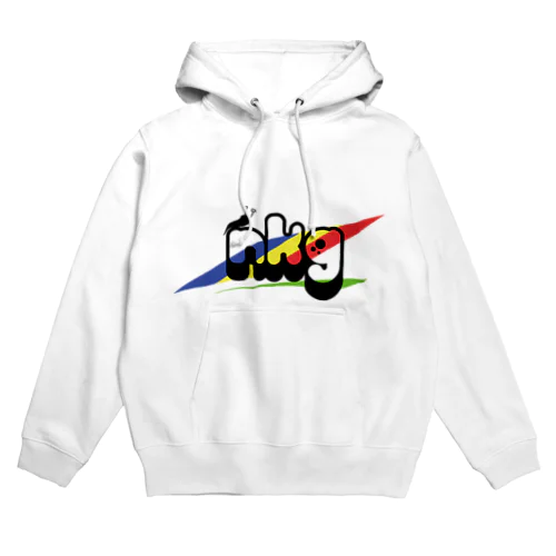 Team.NKG戦闘装束 Hoodie