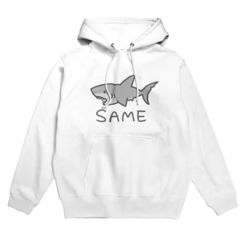 SAME(色付き) Hoodie