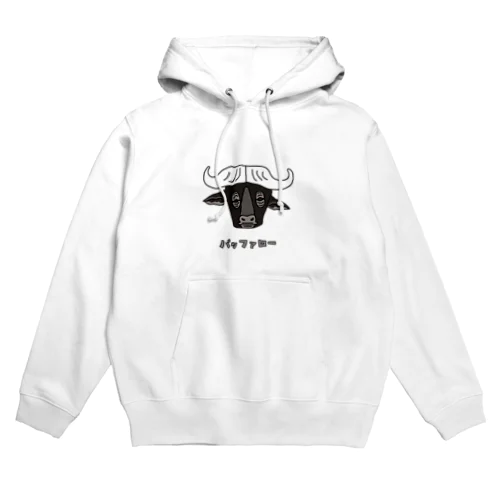 バッファロー Hoodie