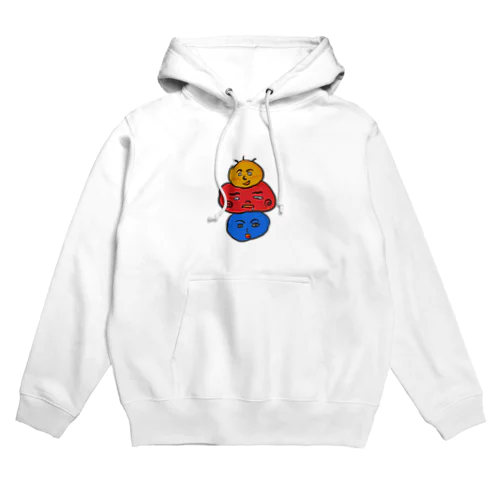 仲良し団子ブラザーズ Hoodie