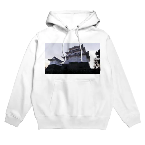 城(小田原) Hoodie