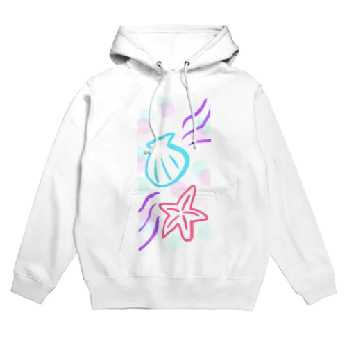 シーシェル Hoodie