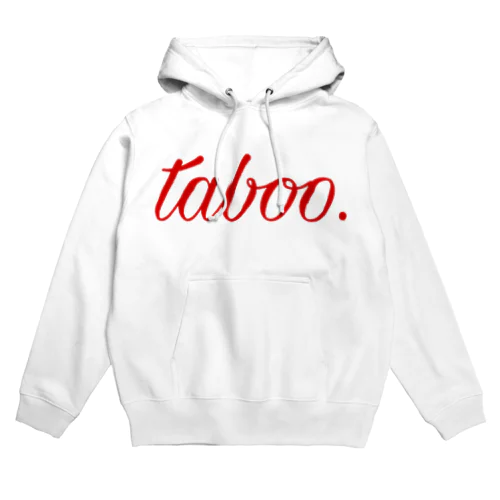 taboo.アイテム パーカー