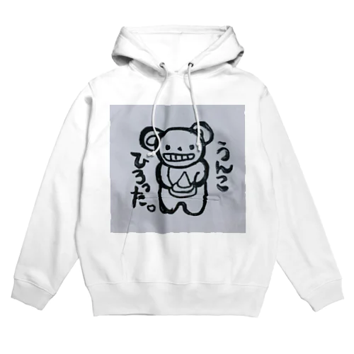 にししぐま Hoodie