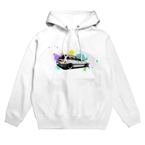 グランドシビック Hoodie