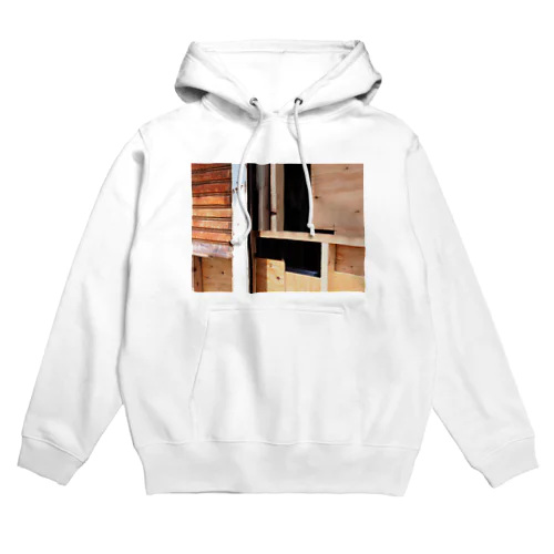 ツギハギケンチク Hoodie