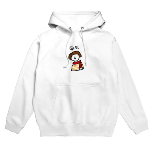 Girl & Boy  Hoodie