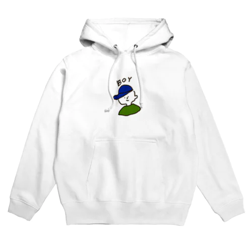 Girl & Boy Hoodie