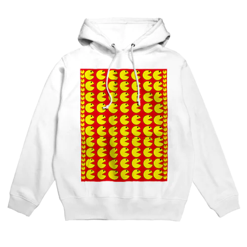 ぱっくんちょん Hoodie