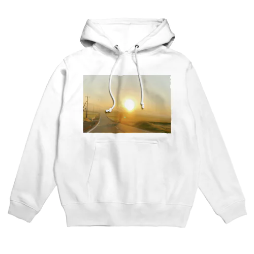 sunset Hoodie