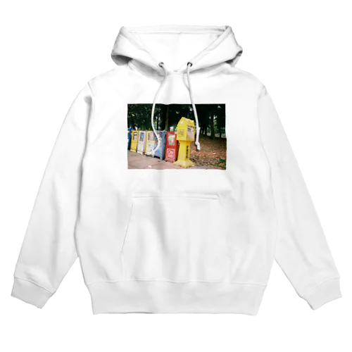 仮(販売してません) Hoodie