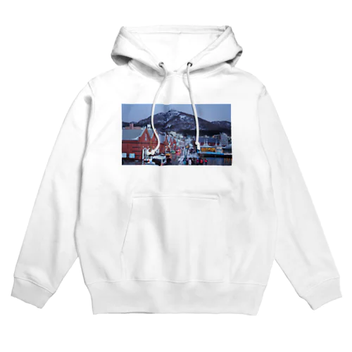 HAKODATE Hoodie