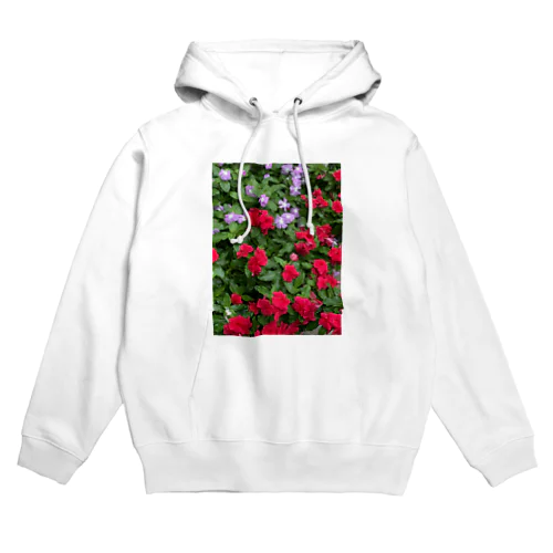 華麗な花たちを君へ Hoodie