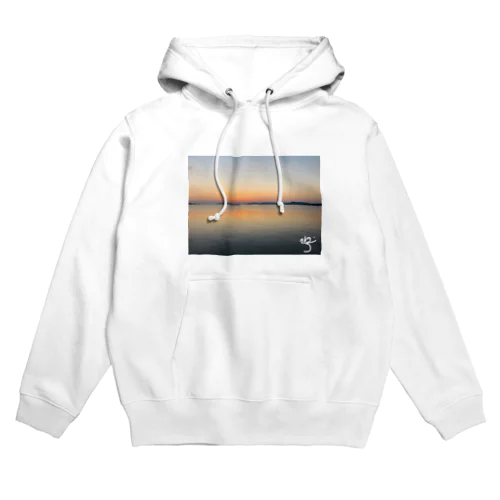 夕陽 Hoodie