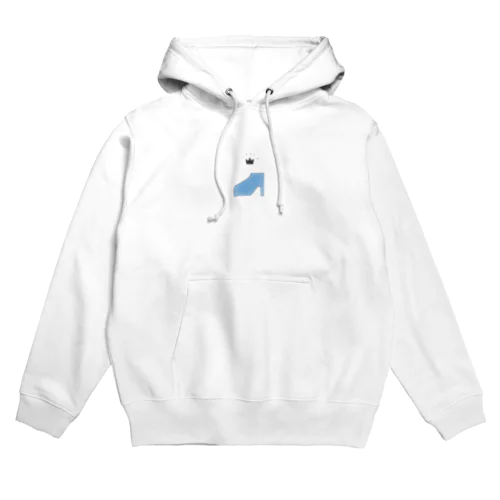 ひとつだけのハイヒール Hoodie