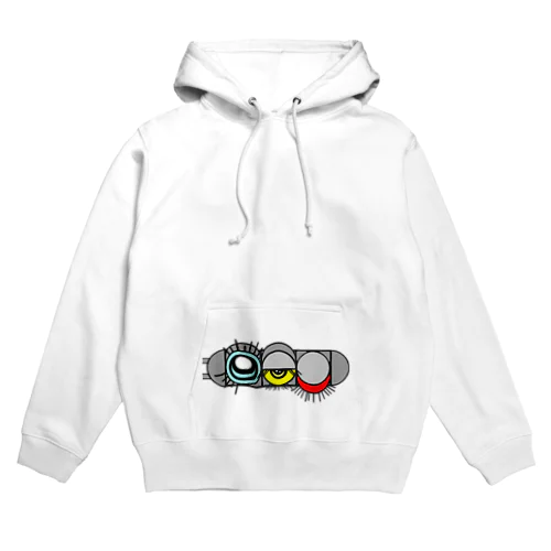 進んで休んで辞めて Hoodie