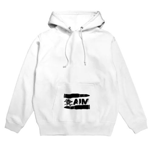 糞AIM&神AIM Hoodie