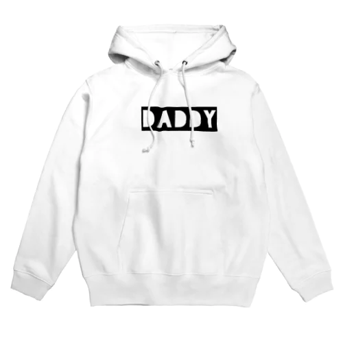 daddy パーカー