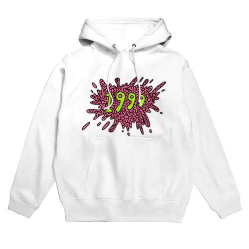 １９９９フーディー Hoodie