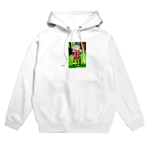 umaodori Hoodie