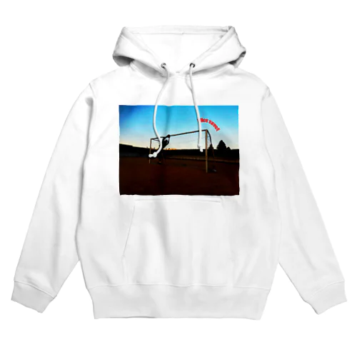 Nice save!  サッカー Hoodie