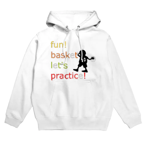 Fan!Basket Hoodie