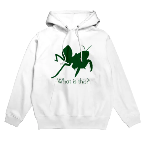 カマキリ（これ何シリーズ） Hoodie