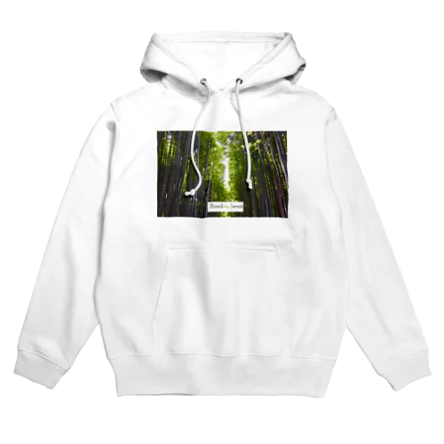 bambooo Hoodie