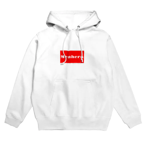 メンヘラロゴ入り Hoodie