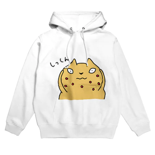 びんかんはだねこ　しっしん Hoodie