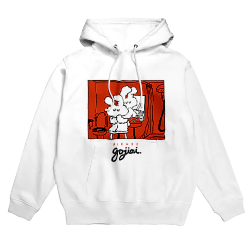 goji-usaChan.② Hoodie