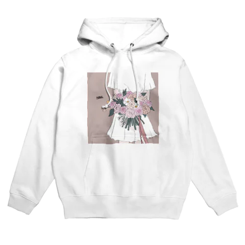 flower for you Hoodie