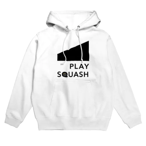 PLAY SQUASH Hoodie