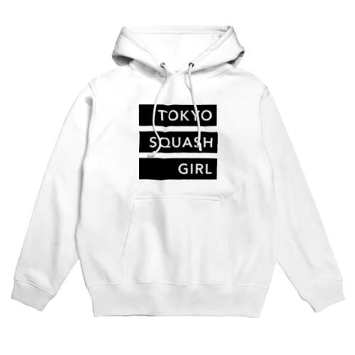 TOKYO SQUASH GIRL Hoodie