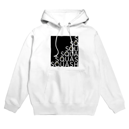 SQUASH SQUASH Hoodie