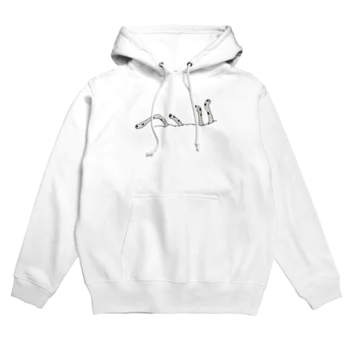 チンアナゴファミリー Hoodie