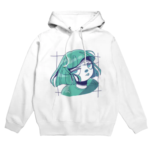 べー。ちゃん Hoodie