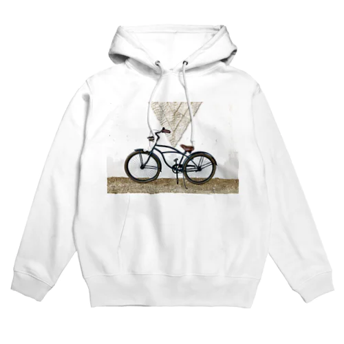 ケッタマシン Hoodie