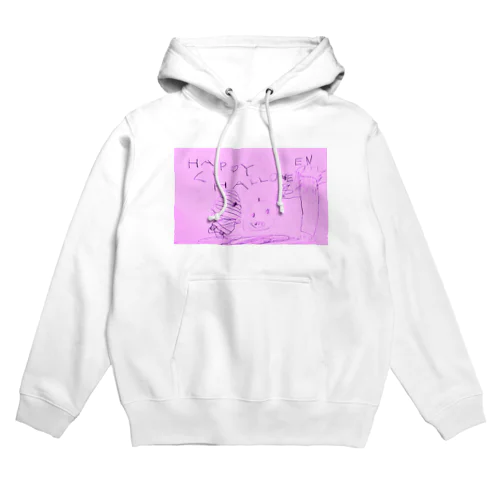 はろうぃん Hoodie