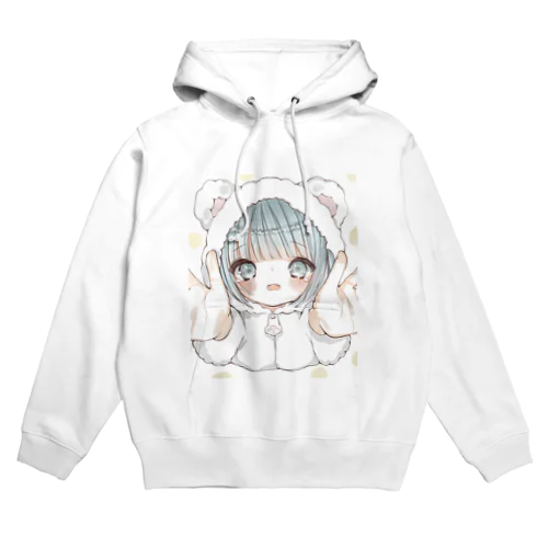 ぎゅーしよ？？ Hoodie