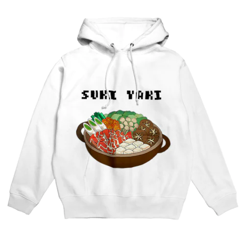 SUKI YAKI SUKI Hoodie