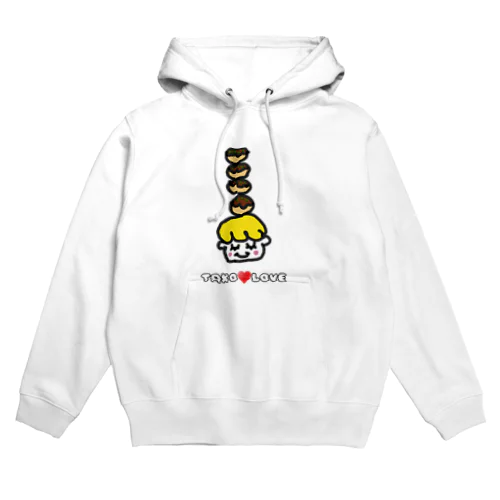 TAKO LOVE Hoodie