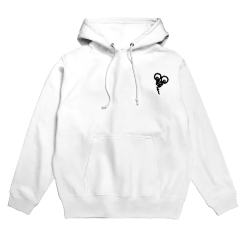 けむしくん Hoodie