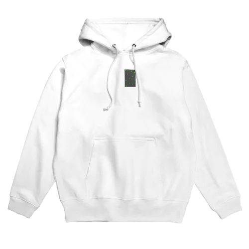 田舎の秋と言えば網戸にカメムシ Hoodie