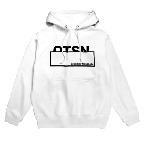 OTSN football wear パーカー