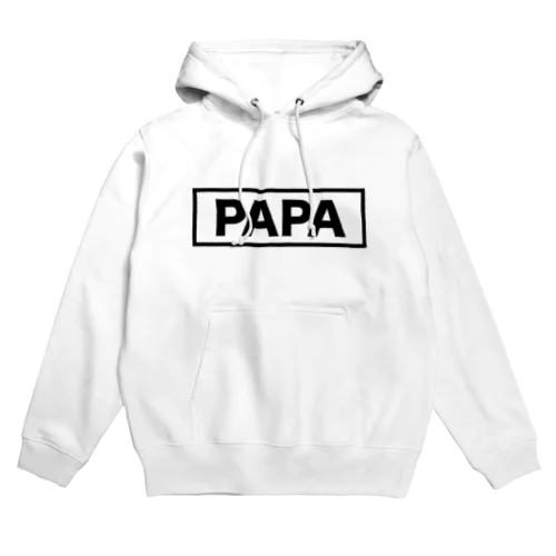 PAPA パーカー