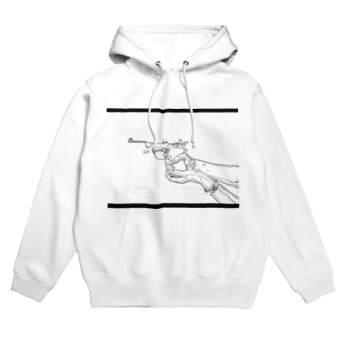 サバイバルGUN Hoodie